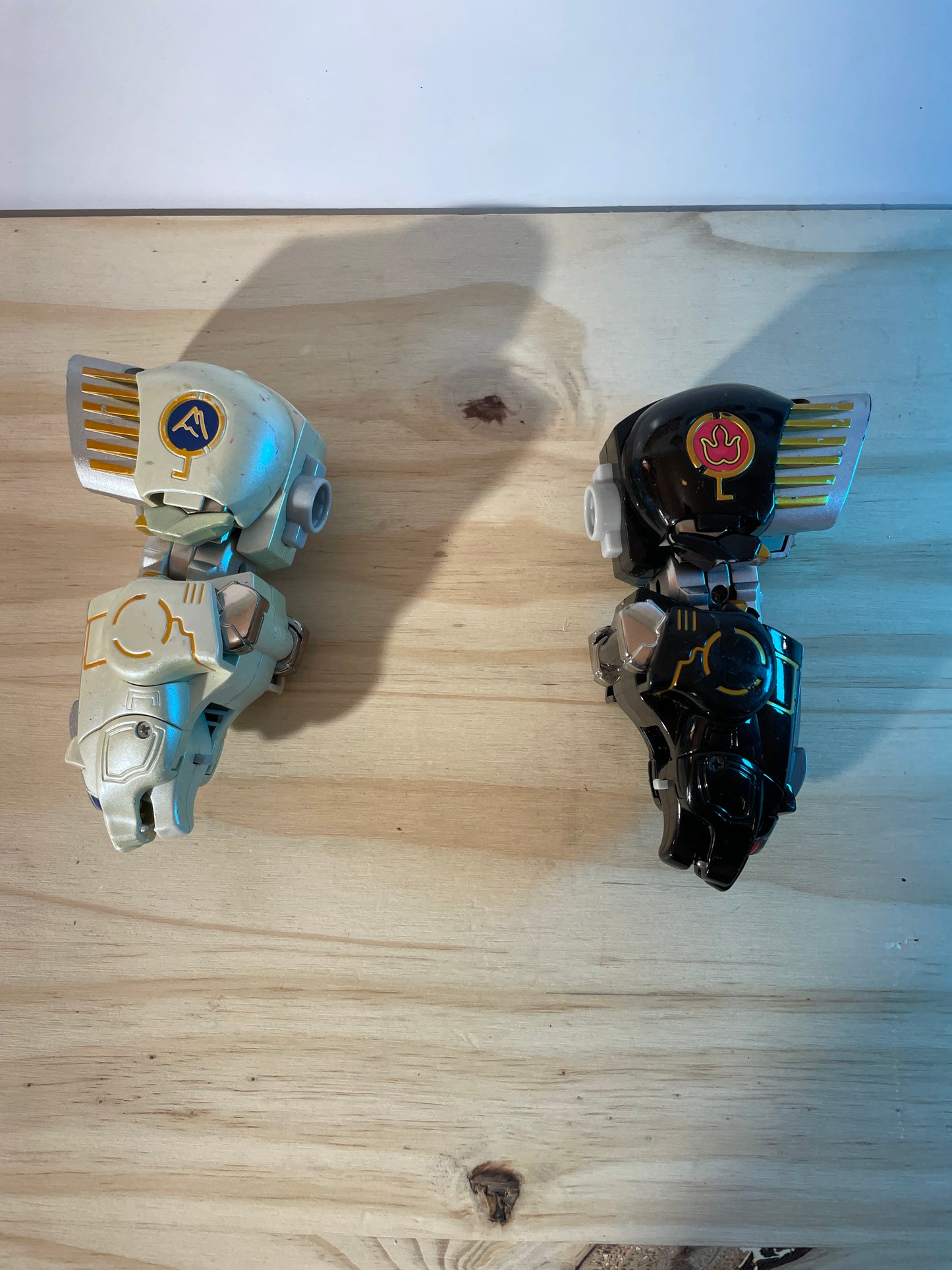 DX GAO BEAR & DX GAO POLAR - Japan Version - Power Rangers