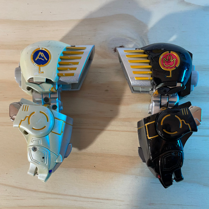 DX GAO BEAR & DX GAO POLAR - Japan Version - Power Rangers