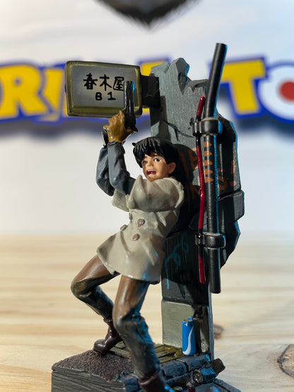 Kei - Akira Figure Collection