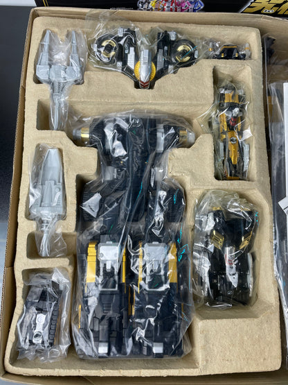DX BLACK ULTIMATE DAIBOUKEN - Gogo Sentai Boukenger - Power Rangers