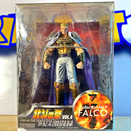 FALCO No.9 - Fist of The North Star - Hokuto No Ken