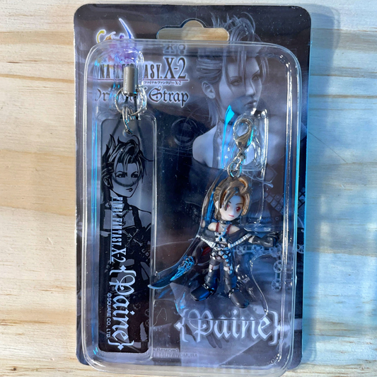 Keychain - Final Fantasy X2 - PAINE