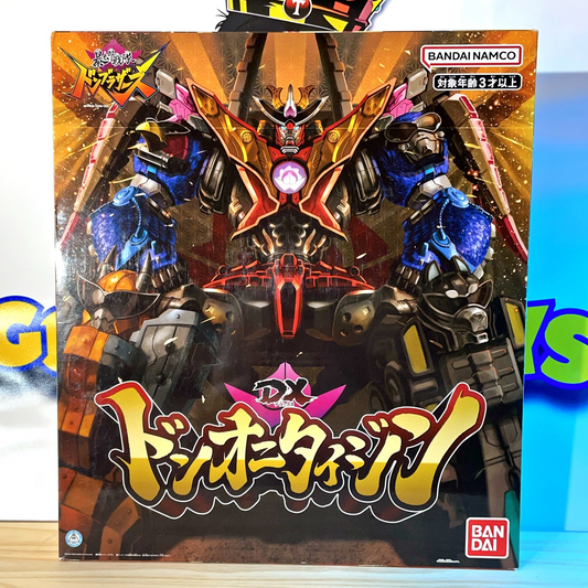 DX DON ONITAIJIN MEGAZORD - Avataro Sentai Don Brothers - Power Rangers