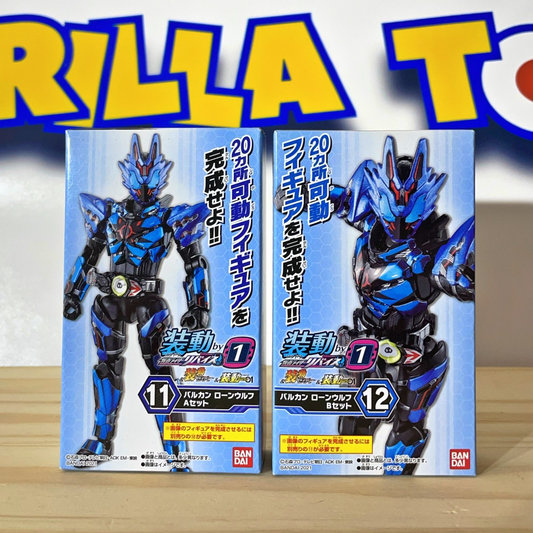 SO-DO Kamen Rider Set #10