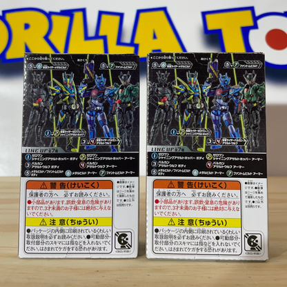 SO-DO Kamen Rider Set #13