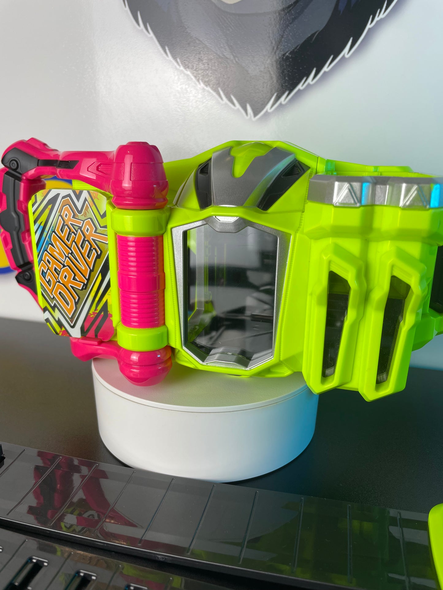 DX GAMER DRIVER BELT - Ex-Aid - Kamen Rider