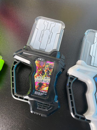 DX GAMER DRIVER BELT - Ex-Aid - Kamen Rider