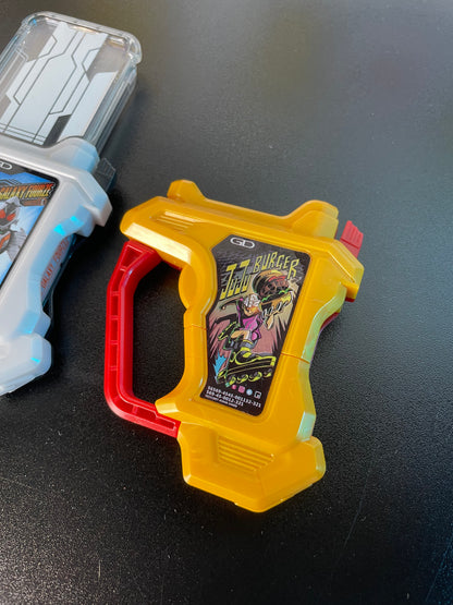 DX GAMER DRIVER BELT - Ex-Aid - Kamen Rider