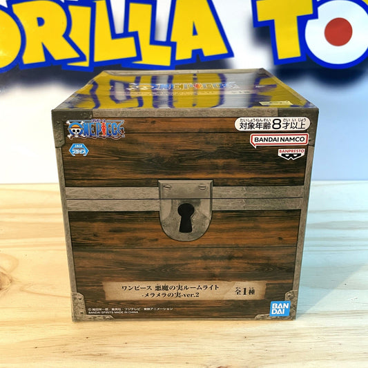MERA MERA NO MI - Devil Fruit - One Piece