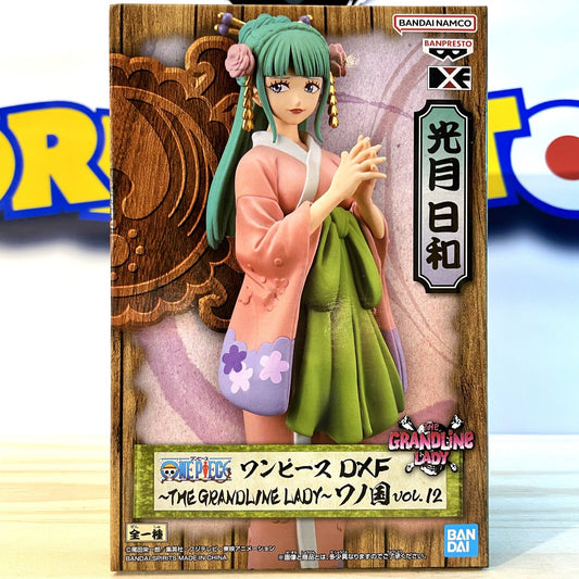 Kozuki Hiyori DXF - The Grandline Lady - One Piece