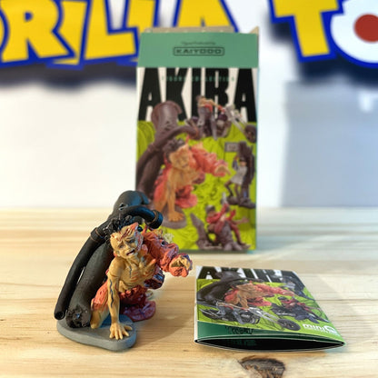 TETSUO SHIMA Fusion - Akira Collection Figure