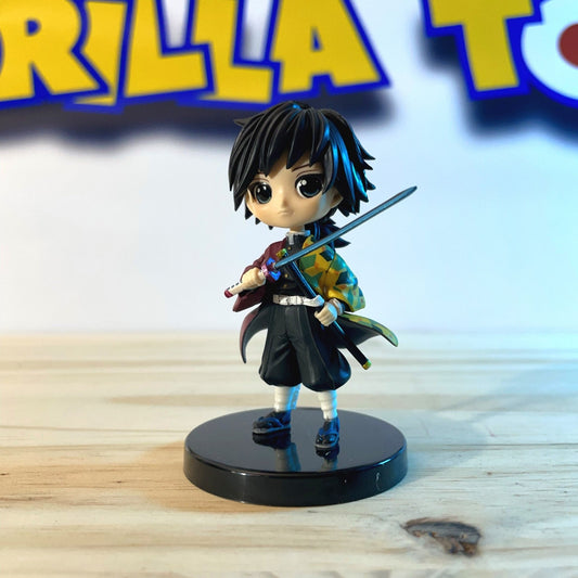 GIYU TOMIOKA - Qposket petit Vol.3 - Demon Slayer