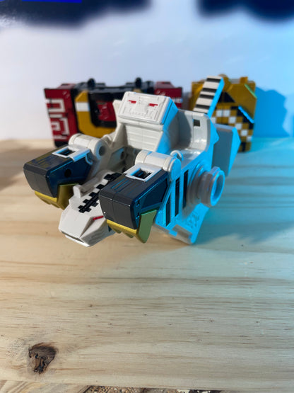 DX WILD KING - Doubutsu Sentai Zyuohger Cube Animal Mecha - MEGAZORD - Power Rangers