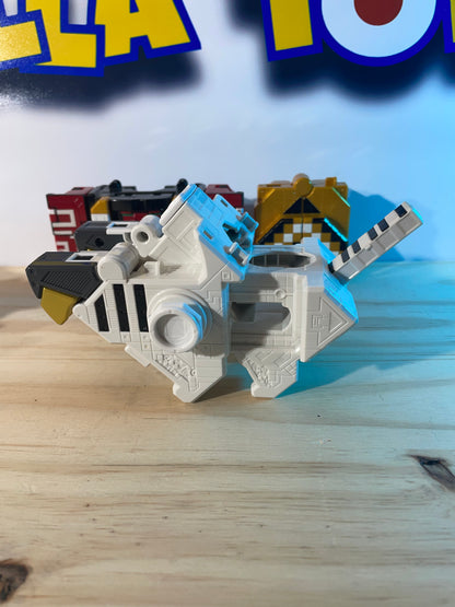 DX WILD KING - Doubutsu Sentai Zyuohger Cube Animal Mecha - MEGAZORD - Power Rangers