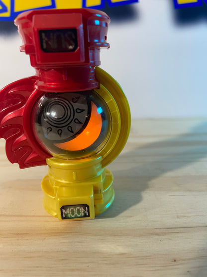 UCHU SENTAI KYURANGER DX HIKARI KYUTAMA - Power Rangers