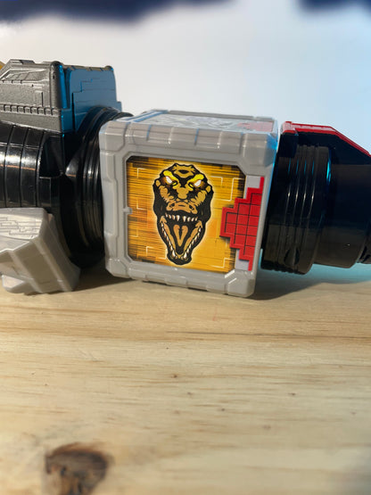 FLASH RUBIX MORPHER - Power Rangers