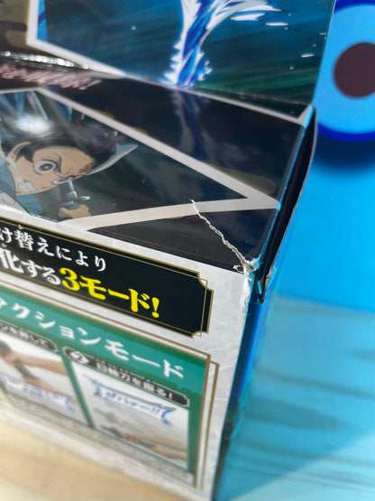 DX NICHIRINTO TANJIRO KAMADO SABER - Kimetsu No Yaiba - Demon Slayer