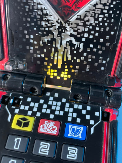 HENSHIN MOBILE DX ZYUOH CHANGER MORPHER - Power Rangers