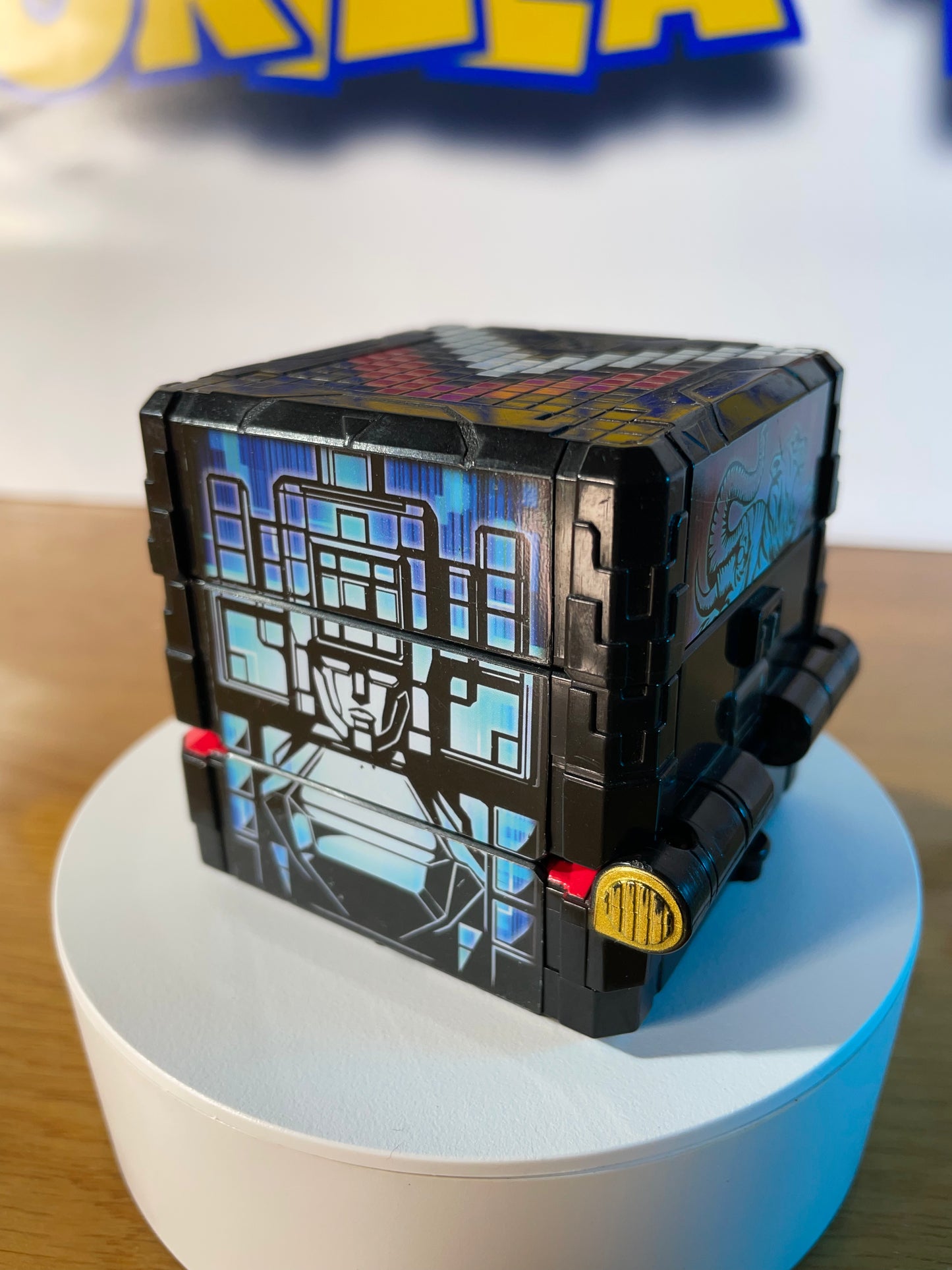 HENSHIN MOBILE DX ZYUOH CHANGER MORPHER - Power Rangers