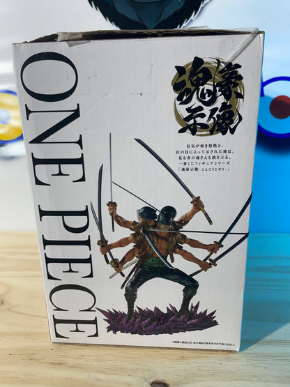 RORONOA ZORO - Ichiban Kuji Last One Prize - One Piece