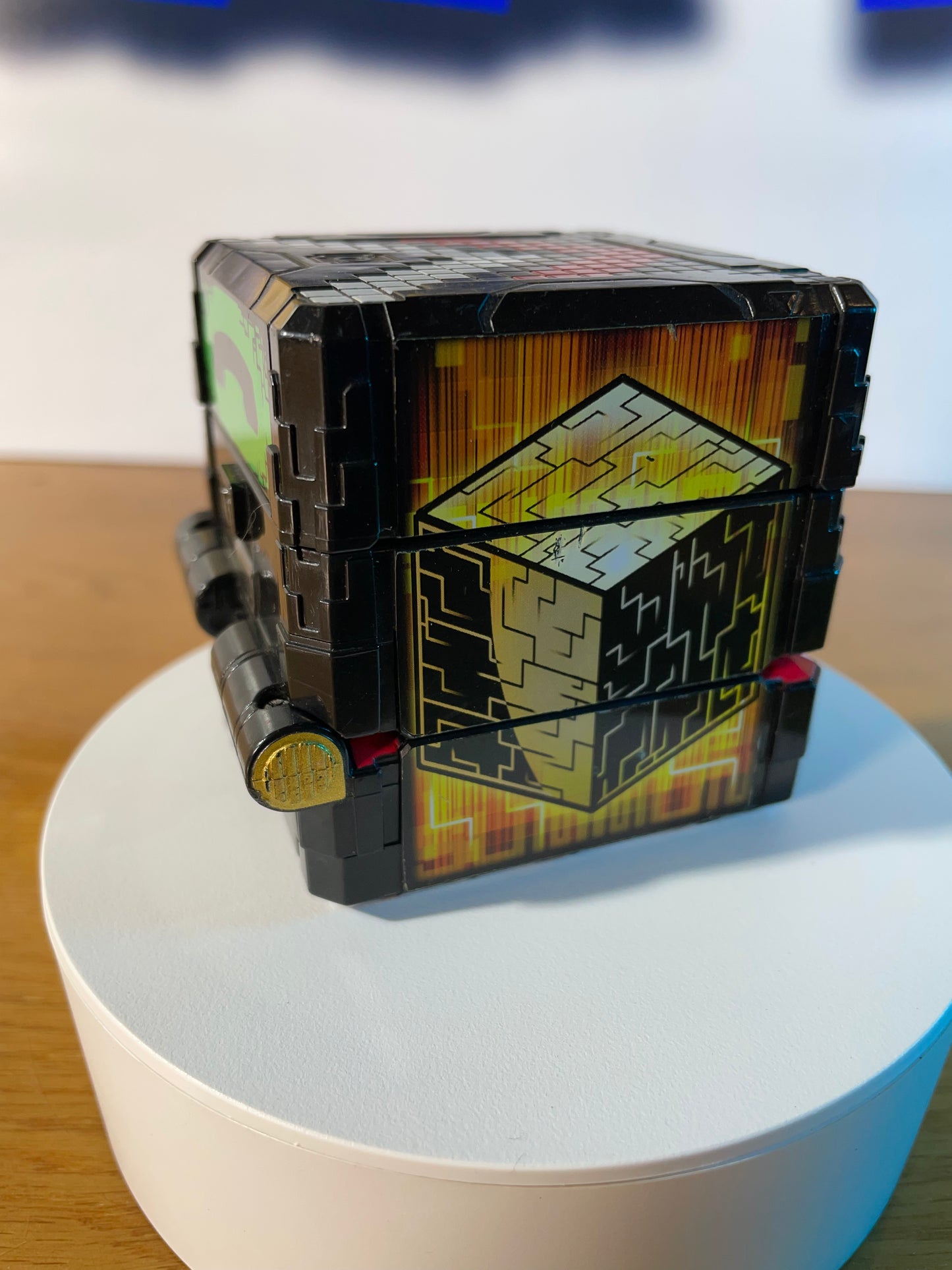 HENSHIN MOBILE DX ZYUOH CHANGER MORPHER - Power Rangers