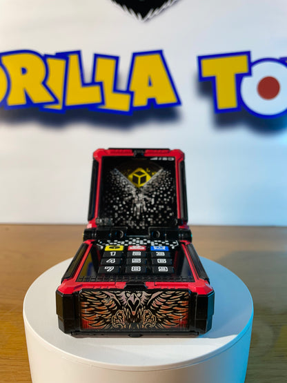 HENSHIN MOBILE DX ZYUOH CHANGER MORPHER - Power Rangers