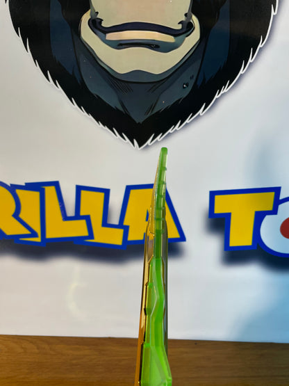 DINO FURY DX RYUSOUL CALIBUR - Sentai Ryusoul Ken Saber Morpher + Key - Power Rangers