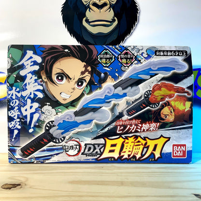DX NICHIRINTO TANJIRO KAMADO SABER - Kimetsu No Yaiba - Demon Slayer