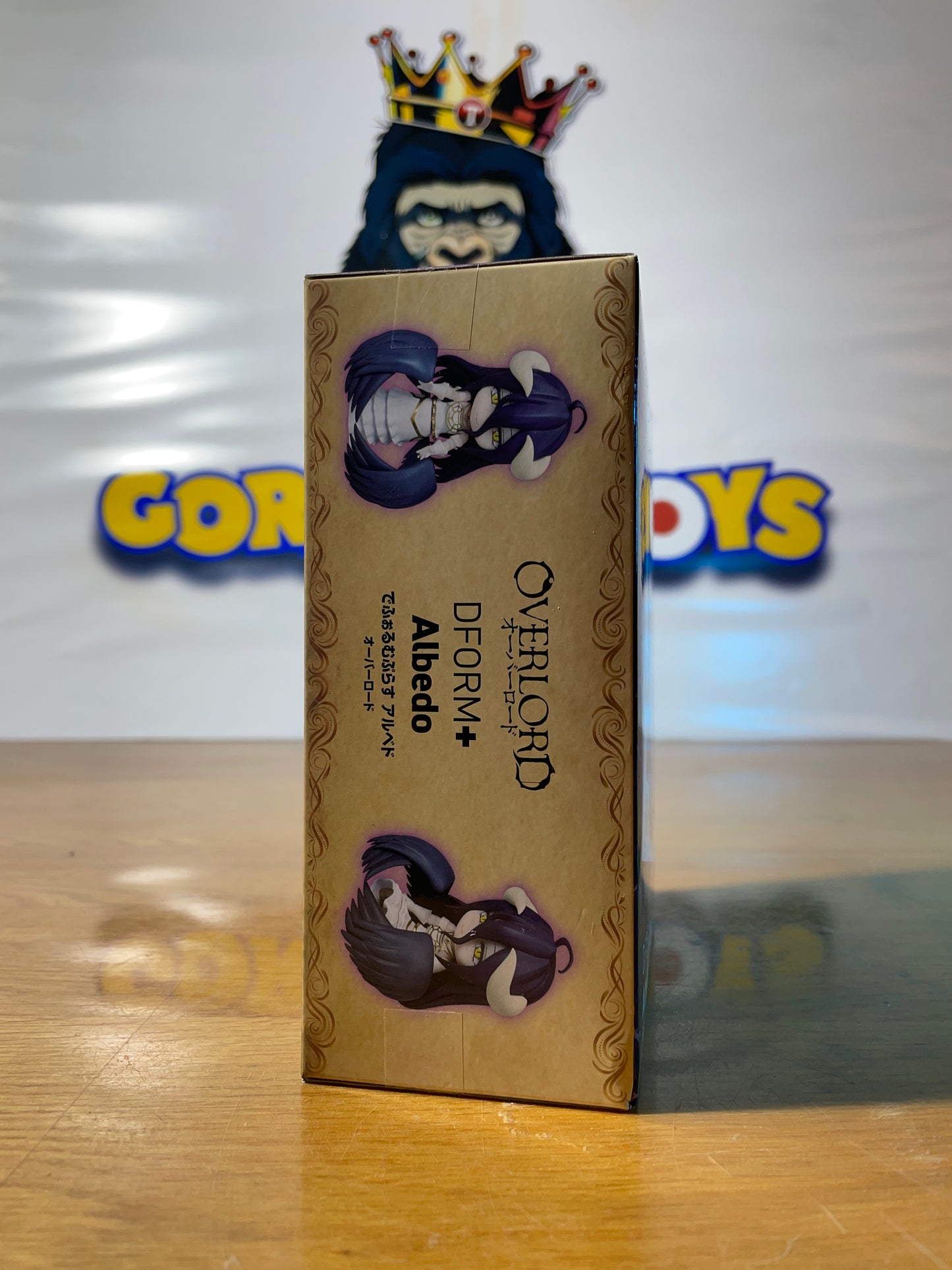 ALBEDO - DForm+ - Overlord