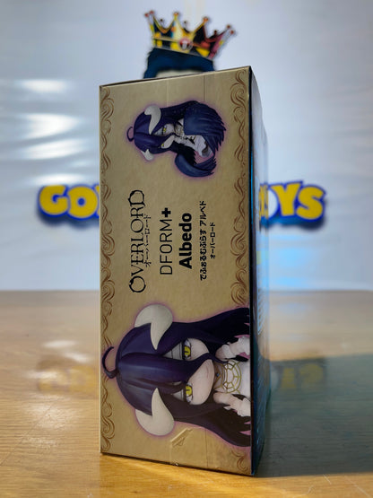 ALBEDO - DForm+ - Overlord