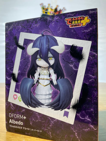 ALBEDO - DForm+ - Overlord