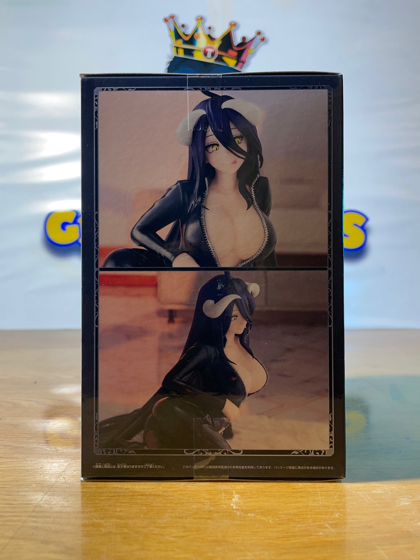 ALBEDO - Relax Time - Overlord