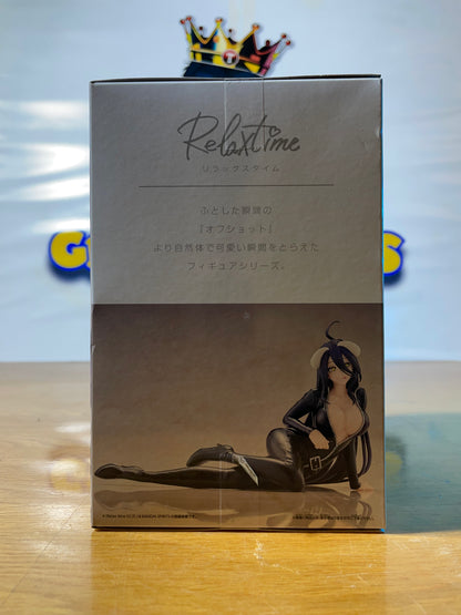 ALBEDO - Relax Time - Overlord