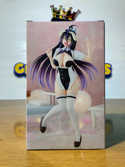 ALBEDO - Nurse Ver. - Vivit Figure - Overlord