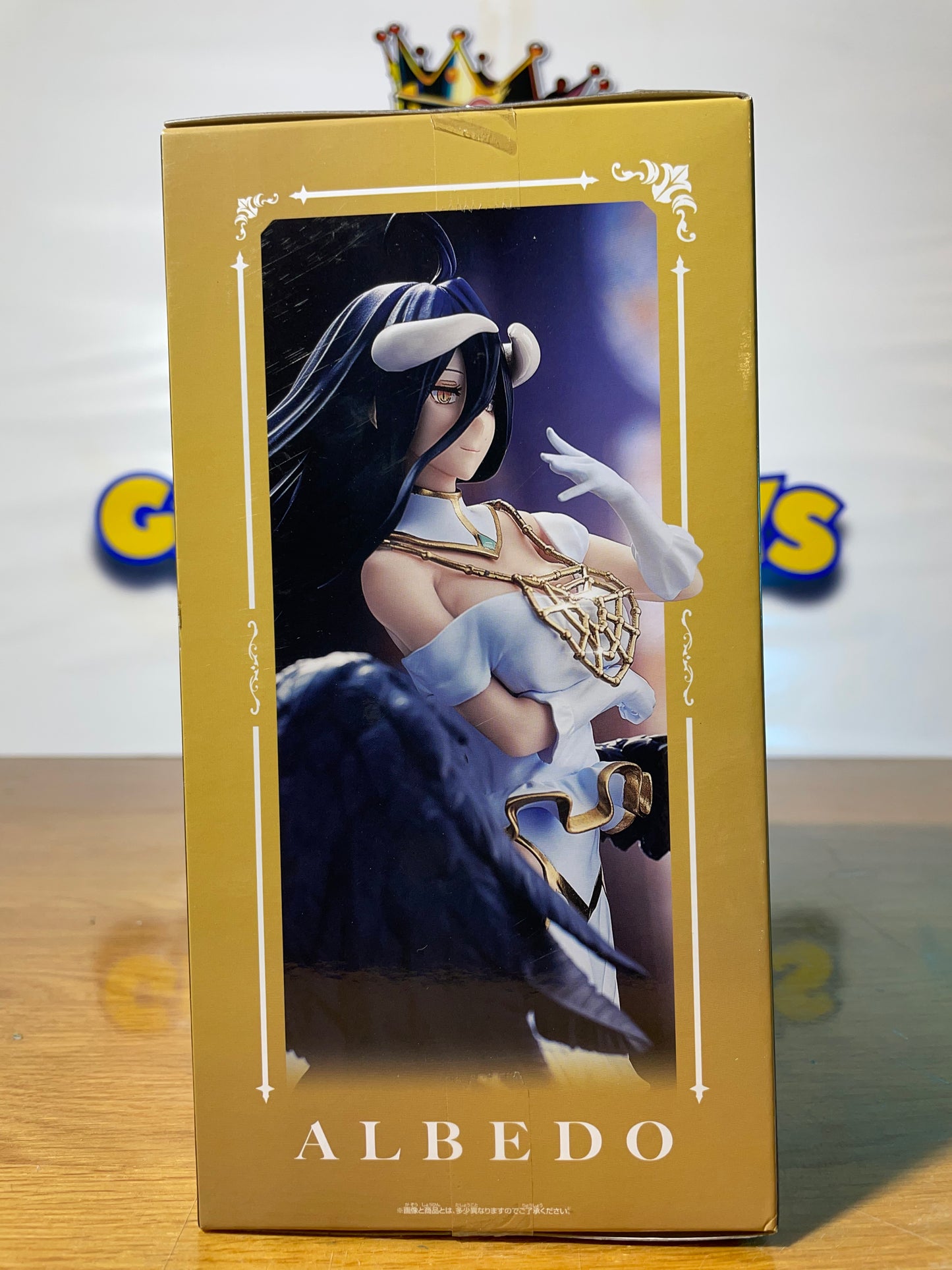 ALBEDO - All 1 Kind - Overlord