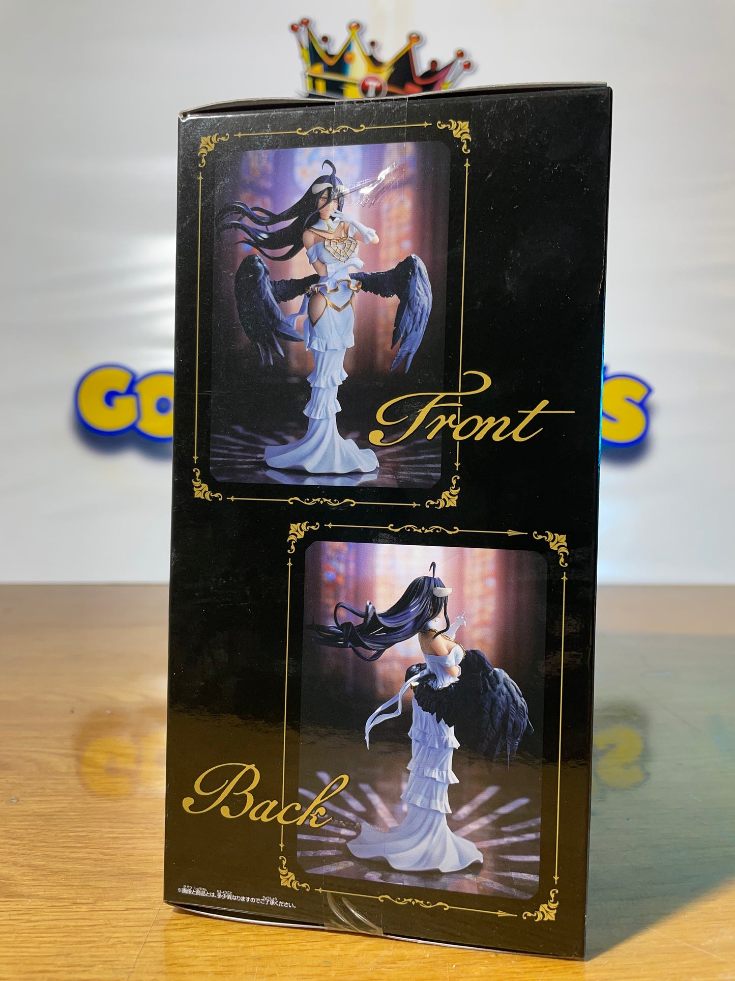 ALBEDO - All 1 Kind - Overlord