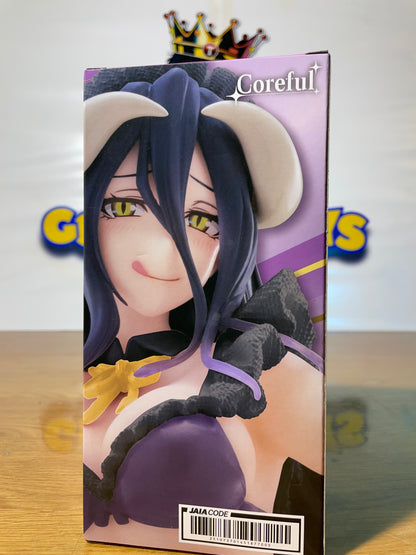 ALBEDO - Maid Ver. Renewal - Coreful Figure - Overlord