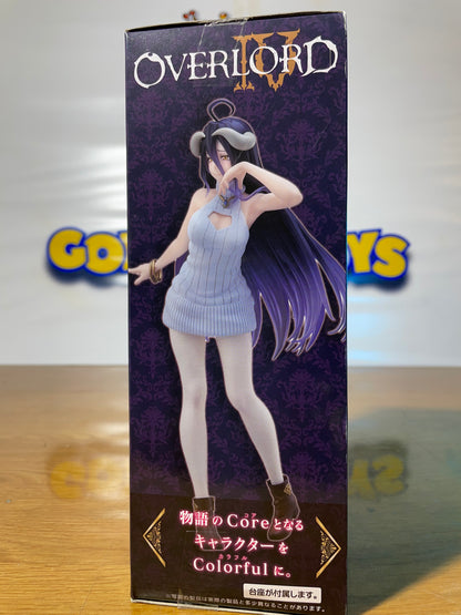 ALBEDO - Knit Dress - Coreful Figure - Overlord