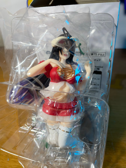 ALBEDO - Nightwear Ver. Renewal - Taikure Limited Ver. - Coreful Figure - Overlord