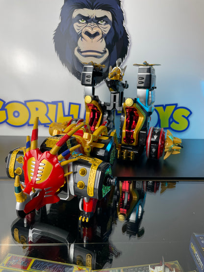 DX MAX OHJA - Megazord - Bakuryu Sentai Abaranger - Power Rangers