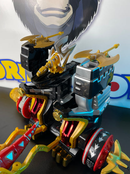 DX MAX OHJA - Megazord - Bakuryu Sentai Abaranger - Power Rangers