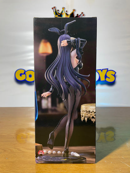 ALBEDO - Black Ver. - BiCute Bunnies Figure - Overlord