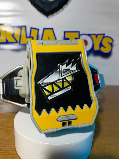 KYORYUJYA ELECTRIC MOBILE BEAST MORPHER - Jyuden Mobakkuru - Power Rangers