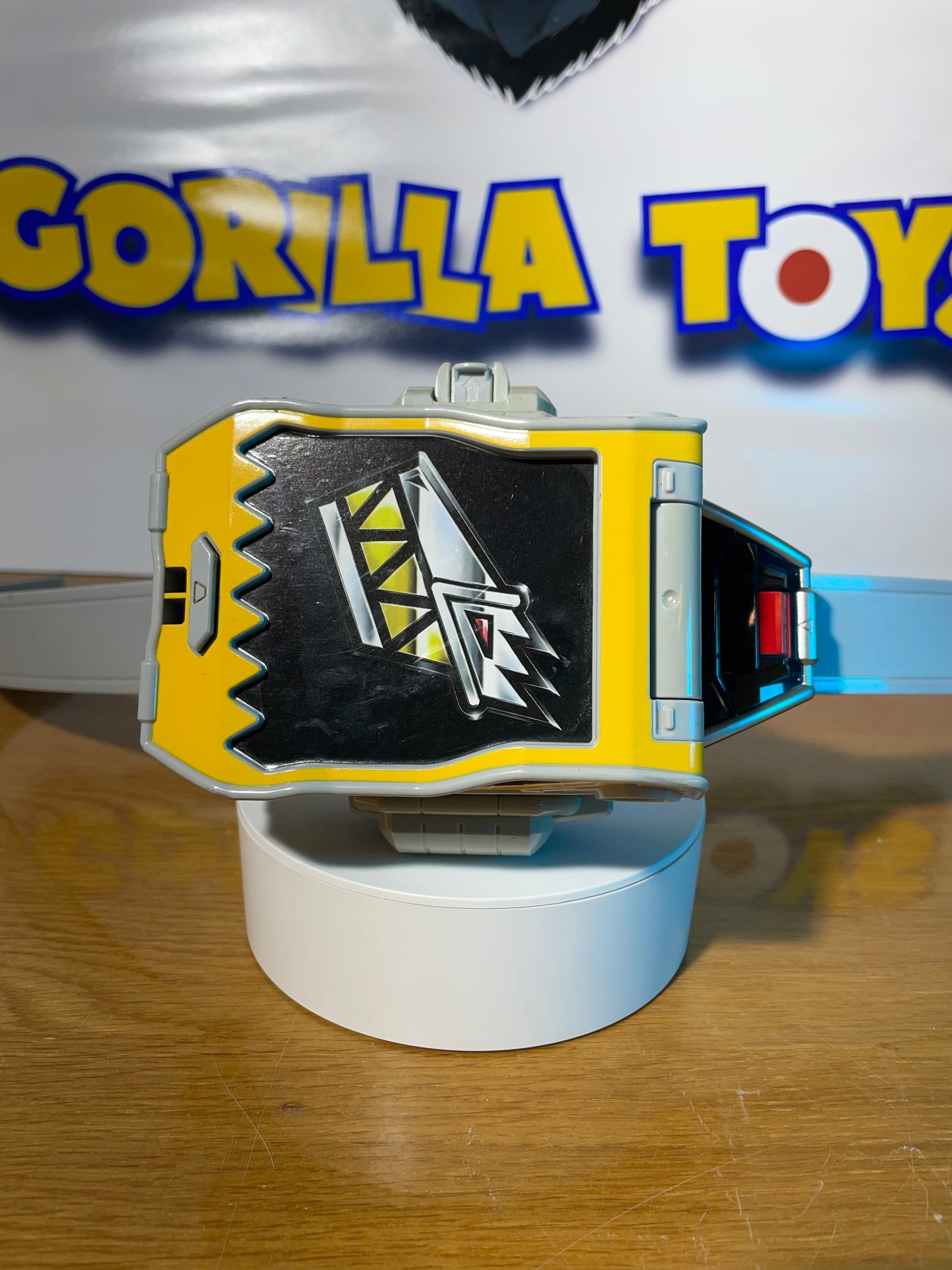 KYORYUJYA ELECTRIC MOBILE BEAST MORPHER - Jyuden Mobakkuru - Power Rangers