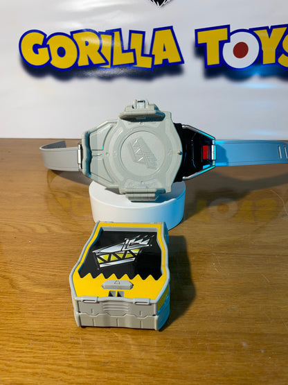 KYORYUJYA ELECTRIC MOBILE BEAST MORPHER - Jyuden Mobakkuru - Power Rangers