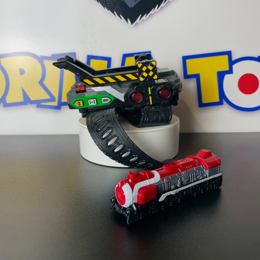 DX ToQ-Oh RESSHA TRAIN MORPHER - ToQger - Ressha Sentai Tokkyuger - Power Rangers