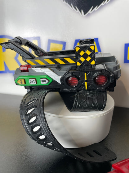 DX ToQ-Oh RESSHA TRAIN MORPHER - ToQger - Ressha Sentai Tokkyuger - Power Rangers