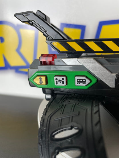 DX ToQ-Oh RESSHA TRAIN MORPHER - ToQger - Ressha Sentai Tokkyuger - Power Rangers