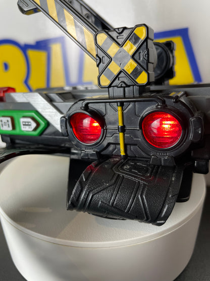 DX ToQ-Oh RESSHA TRAIN MORPHER - ToQger - Ressha Sentai Tokkyuger - Power Rangers