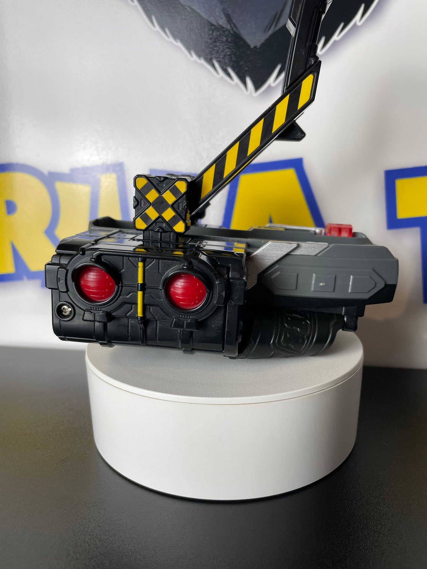 DX ToQ-Oh RESSHA TRAIN MORPHER - ToQger - Ressha Sentai Tokkyuger - Power Rangers